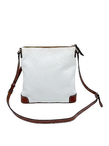 Dooney & Bourke Pebble Grain Leather Zip Crossbody Bag Crossbody Bag (view 2)