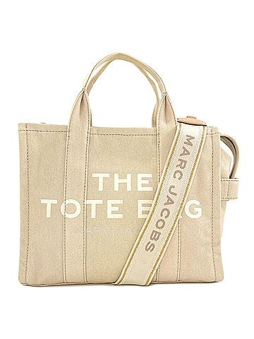 Marc Jacobs Marc Jacobs The Tote Bag 2-Way Handbag Canvas Women's MARC JACOBS (view 1)