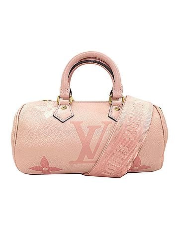 Louis Vuitton Louis Vuitton M45707 Papillon BB Handbag Empreinte Women's LOUIS VUITTON (view 1)
