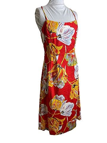 Helen Wang Summer Casual Dress (view 1)