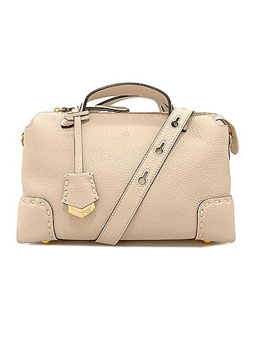 Fendi Fendi By The Way Selleria 2-Way Handbag, Calfskin, Women's FENDI (view 1)
