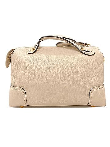 Fendi Fendi By The Way Selleria 2-Way Handbag, Calfskin, Women's FENDI (view 2)