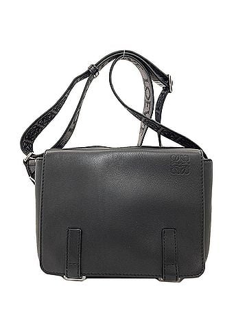Loewe Loewe Long Shoulder Military Messenger Bag Calfskin Women's LOEWE (view 1)