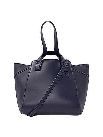 Loewe Loewe Hammock Nugget 2-Way Handbag, Calfskin, Women's (view 1)