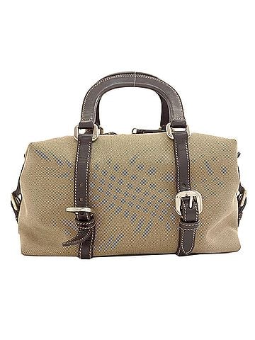 Prada Prada Logo Canvas Handbag for Women PRADA (view 2)