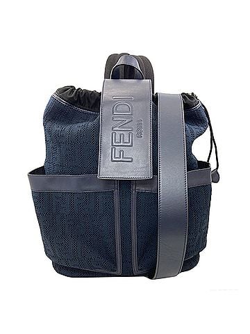 Fendi Fendi Strike Backpack, Canvas, Daypack, Women's FENDI (view 1)