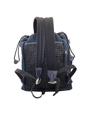 Fendi Fendi Strike Backpack, Canvas, Daypack, Women's FENDI (view 2)