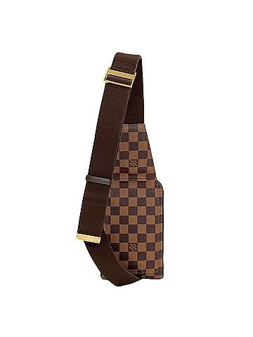 Louis Vuitton Louis Vuitton N51994 Geronimos Body Bag, Damier Canvas, Women's LOUIS VUITTON (view 2)