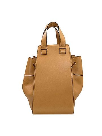 Loewe Loewe Hammock 2-Way Handbag, Calfskin, Women's (view 2)