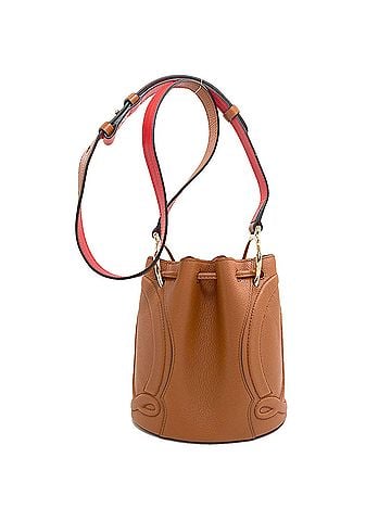 Christian Louboutin Christian Louboutin By My Side Shoulder Bag, Calfskin, Women's (view 2)