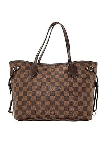 Louis Vuitton Louis Vuitton N51109 Neverfull PM Tote Bag, Damier Canvas, Women's LOUIS VUITTON (view 1)