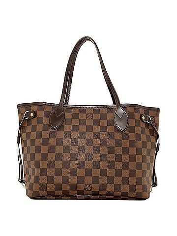 Louis Vuitton Louis Vuitton N51109 Neverfull PM Tote Bag, Damier Canvas, Women's LOUIS VUITTON (view 2)