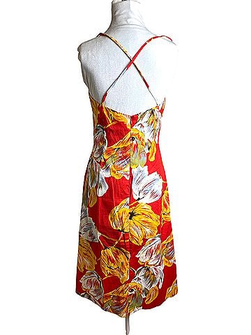 Helen Wang Summer Casual Dress (view 2)