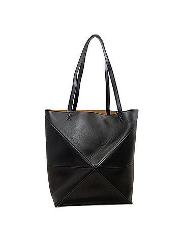Loewe Loewe Puzzlefold Tote Medium Bag, Calfskin, Women's LOEWE (view 2)