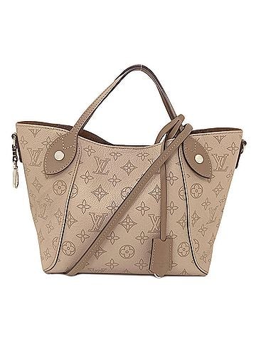 Louis Vuitton Louis Vuitton M54351 Hina PM Handbag, Mahina Leather, Women's LOUIS VUITTON (view 1)