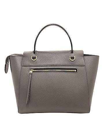 Céline Celine Belt Bag Micro 2-Way Handbag Calfskin Women's CELINE (view 2)