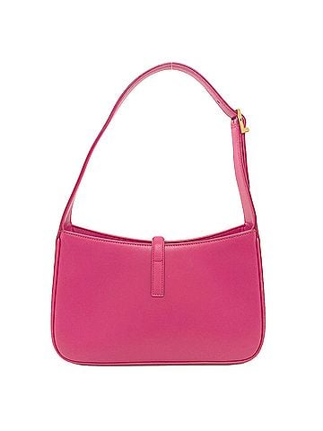 Yves Saint Laurent Yves Saint Laurent Le Cassette Cassandra Handbag, Calfskin, Women's. (view 2)