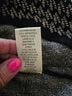 Max Studio Houndstooth Black White Active Dress Size M - photo 6