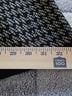 Max Studio Houndstooth Black White Active Dress Size M - photo 13