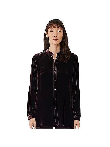 Eileen Fisher Long Sleeve T-Shirt (view 1)