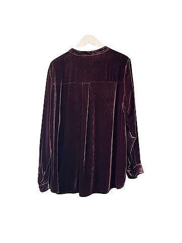 Eileen Fisher Long Sleeve T-Shirt (view 2)