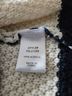 Zenana Outfitters 100% Acrylic Stripes Blue Ivory Pullover Sweater Size XL - photo 10