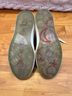 Converse Black White Sneakers Size 5 1/2 - photo 5