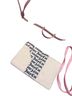 Juicy Couture Pink Leather Backpack One size - photo 2