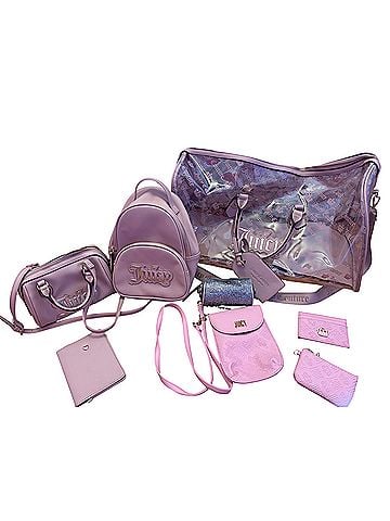 Juicy Couture Leather Backpack (view 1)
