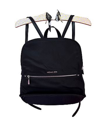 Michael Kors Leather Backpack (view 1)