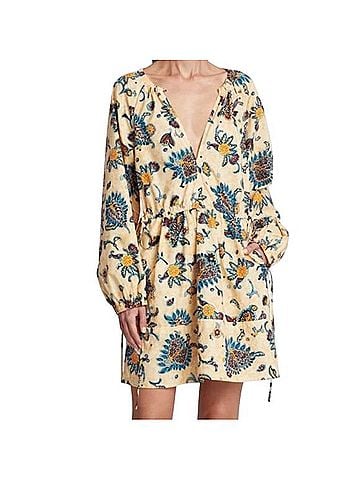A.L.C. Myra Casual Dress (view 1)