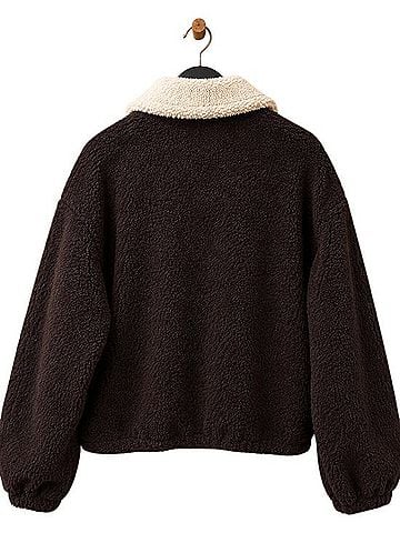 Levi's Baby Bubble Wool Trucker Jacket Jacket (view 2)