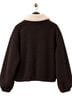 Levi's Brown White Jacket Size XL - photo 2