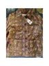 Boden Floral Green Pink Jacket Size 6 - photo 4