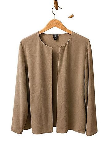 Eileen Fisher Jacket (view 1)