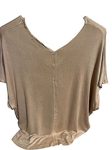 Elie Tahari Short Sleeve Blouse (view 2)