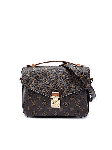Louis Vuitton Monogram Pochette Metis (view 1)