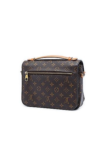 Louis Vuitton Monogram Pochette Metis (view 2)