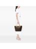 Louis Vuitton 100% Coated Canvas Brown Monogram Neverfull MM One size - photo 2