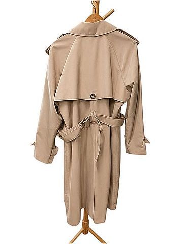 London Fog Trenchcoat (view 2)