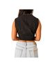 H&M Black Denim Vest Size L - photo 2