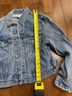 John Galt Blue Denim Jacket Size S - photo 3