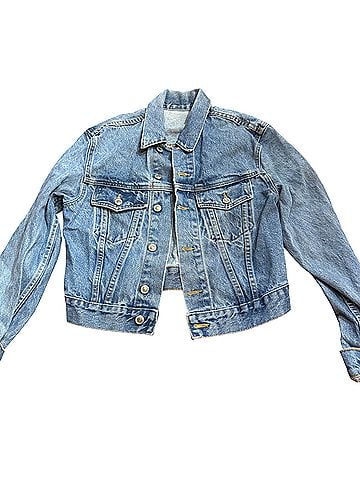 John Galt Denim Jacket (view 1)