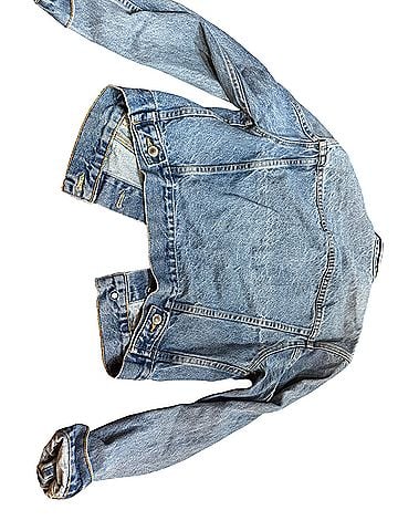 John Galt Denim Jacket (view 2)