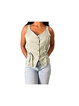Pretty Little Thing Sleeveless Top