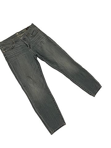 7 For All Mankind cropped skinny Jeans (view 1)