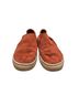 Tory Burch 100% Suede Multi Color Red Burgundy Sneakers Size 6 - photo 2