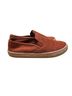 Tory Burch 100% Suede Multi Color Red Burgundy Sneakers Size 6 - photo 1