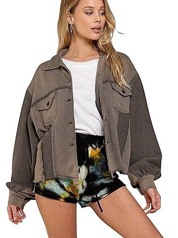 Pol pieces Button-Down Shirt (view 1)
