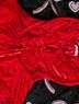 Sugar Thrillz Red Lace Intimate Babydoll Romper - photo 8